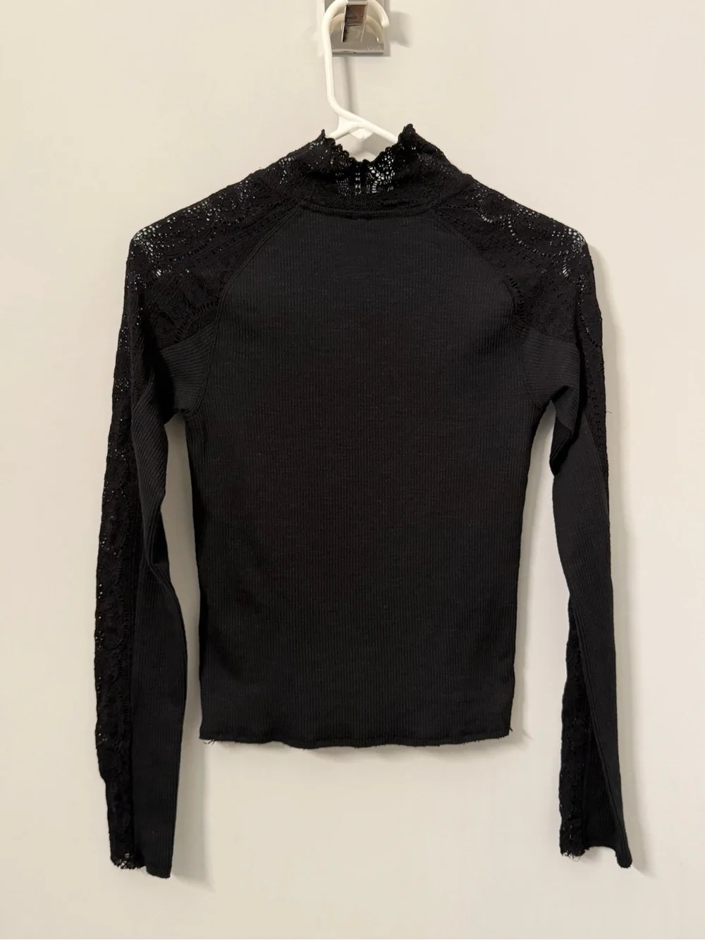 Free People black ribbed
